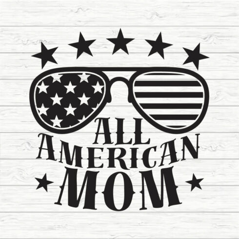 All American Mom cover image.