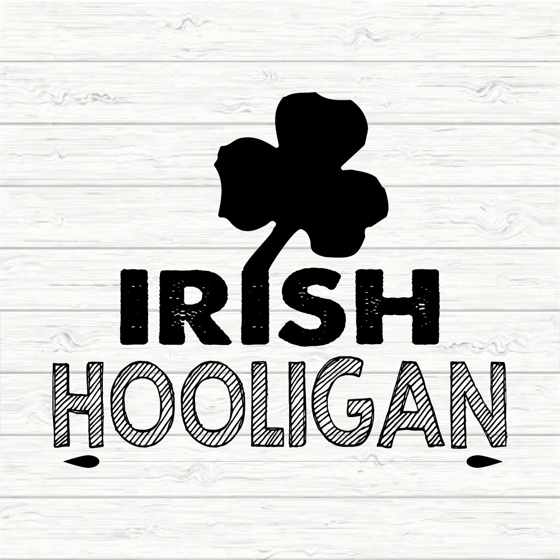 Irish Hooligan cover image.