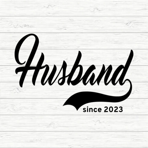 Husband Since 2023 cover image.