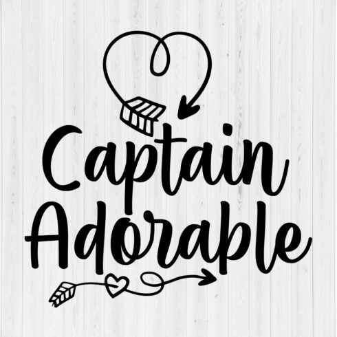 Captain adorable cover image.