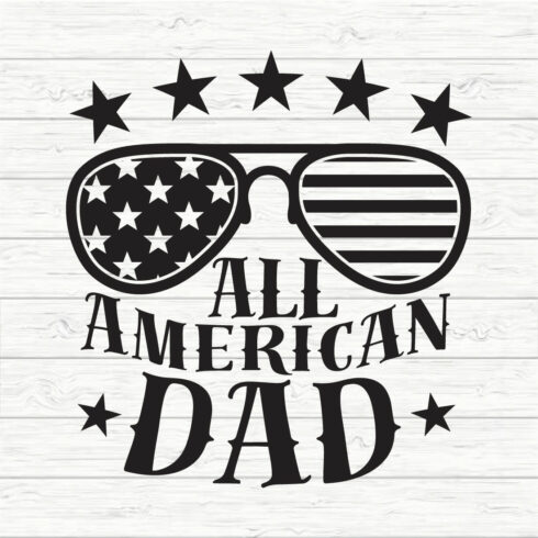 All American Dad cover image.