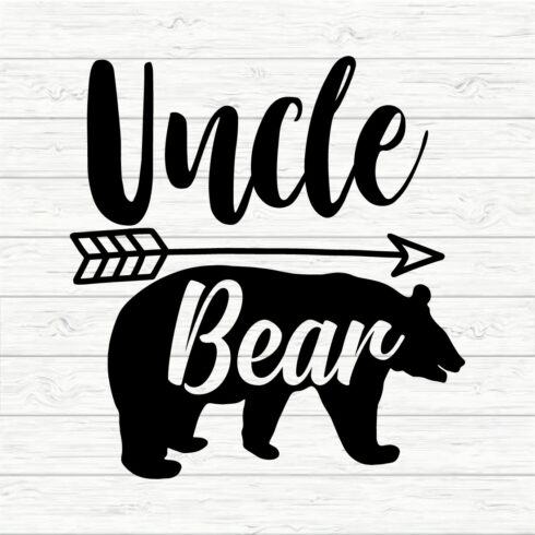 Uncle Bear cover image.
