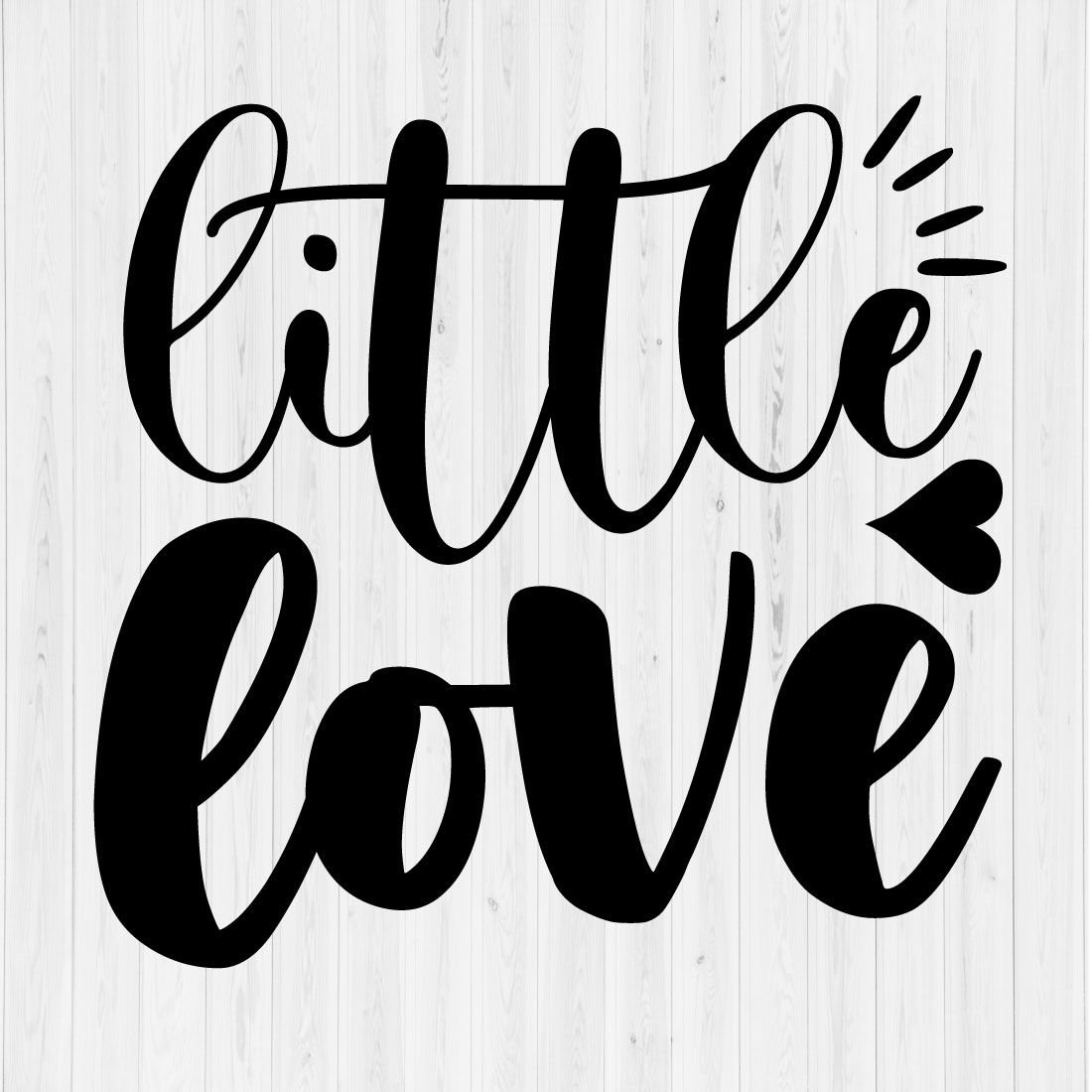 Little Love cover image.