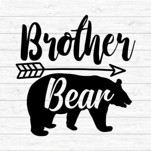 Brother Bear cover image.
