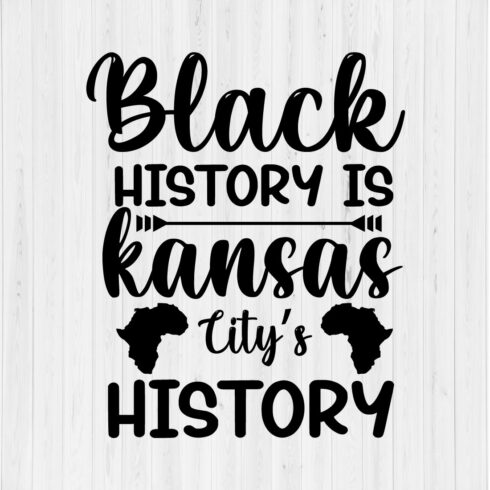 Black History is Kansas City's History cover image.
