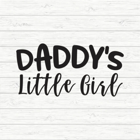 Daddy's Little Girl cover image.