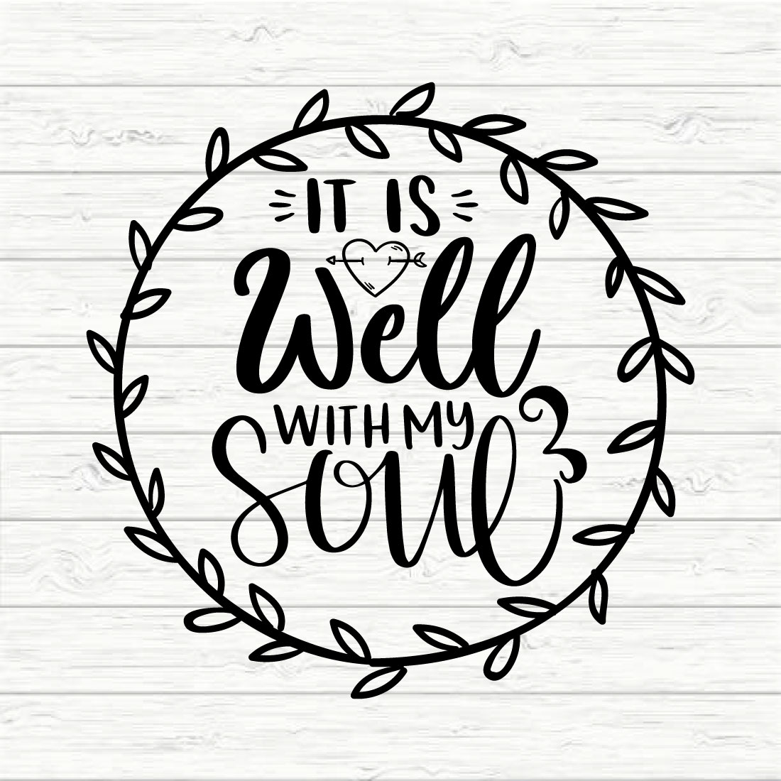 It Is Well With My Soul preview image.