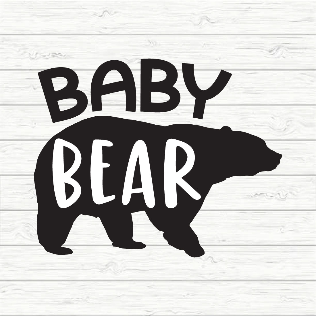 Baby Bear preview image.