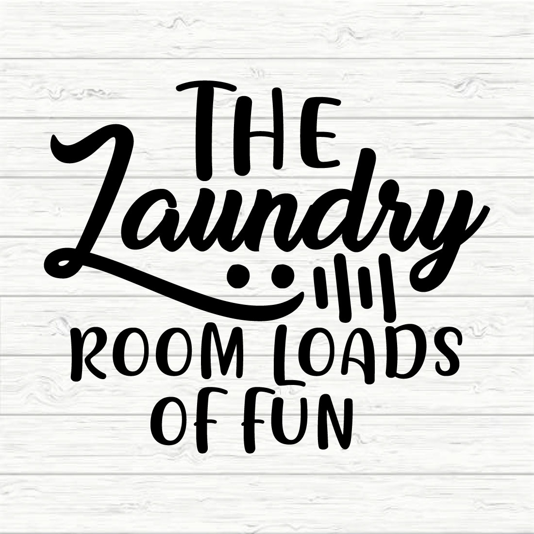 The Laundry Room Loads Of Fun preview image.