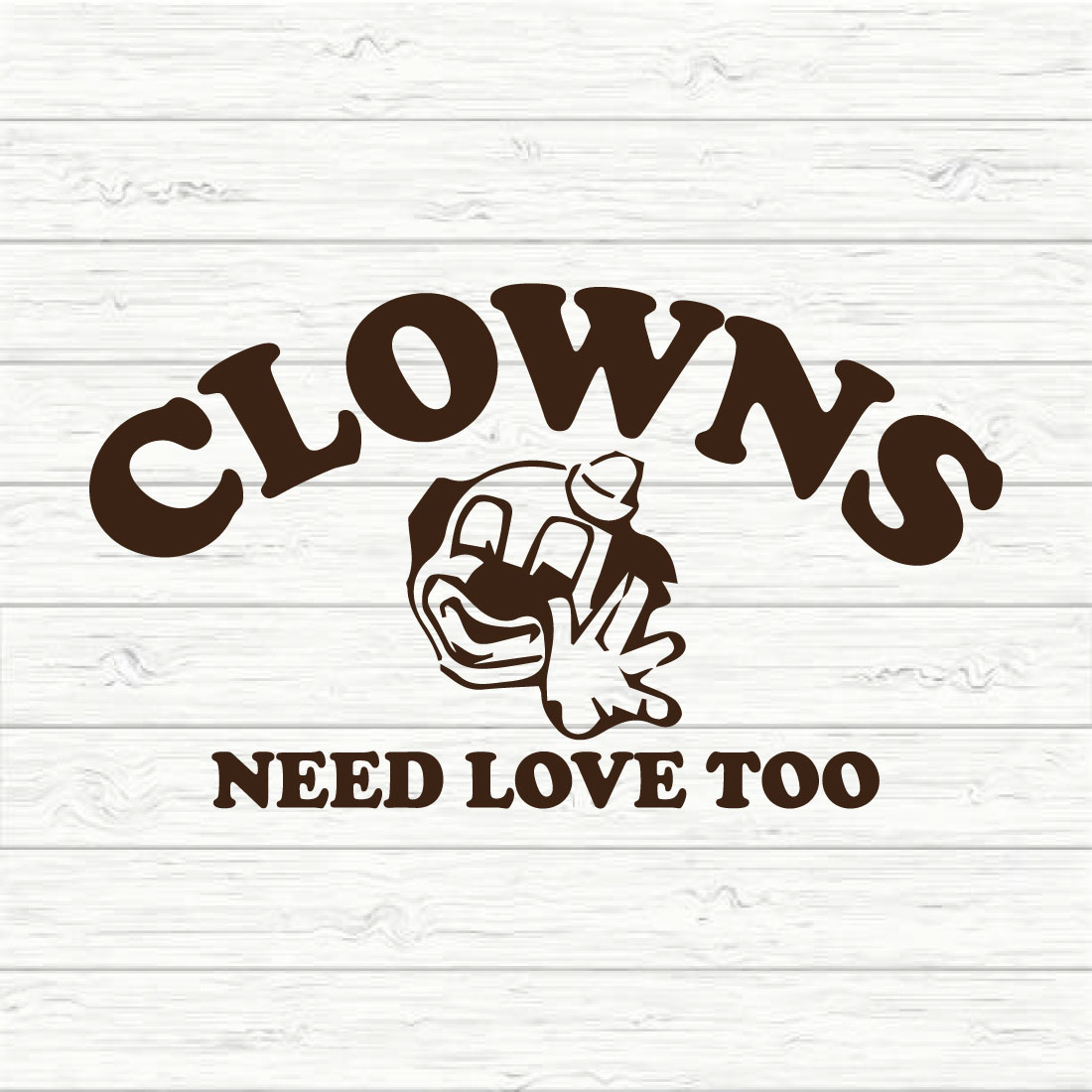 Clowns Need Love Too preview image.