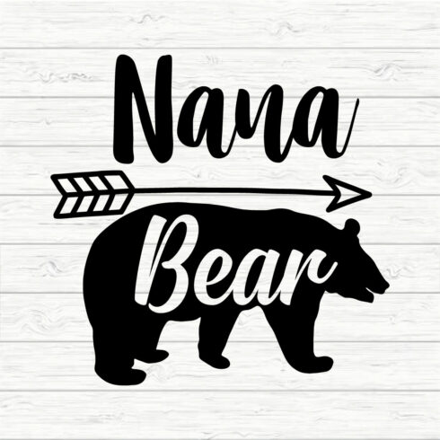 Nana Bear cover image.