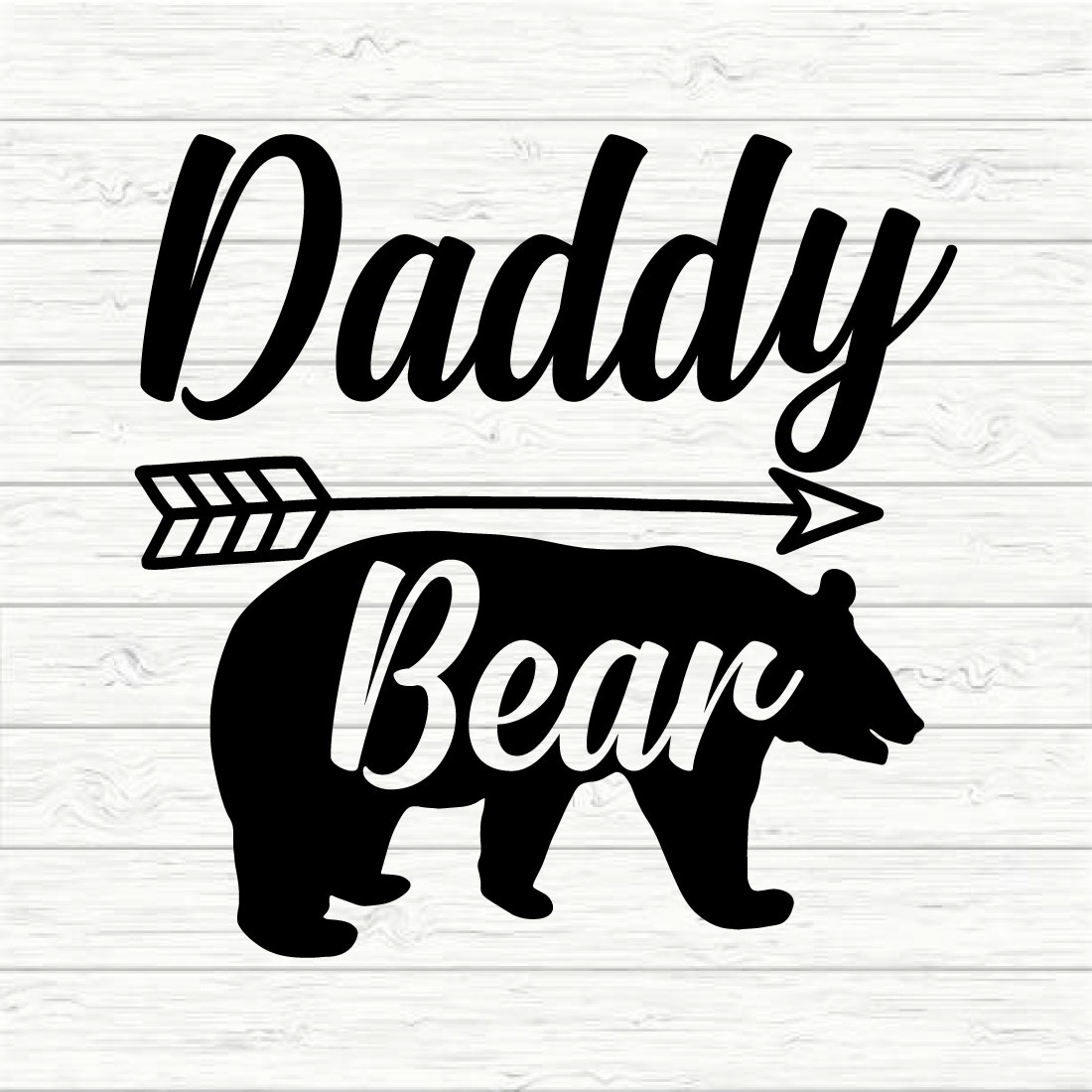 Daddy Bear preview image.