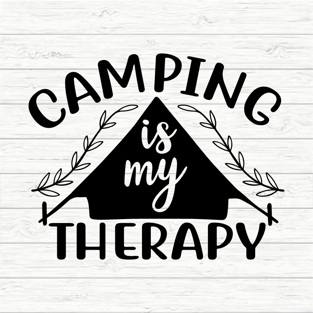 Camping Therapy preview image.