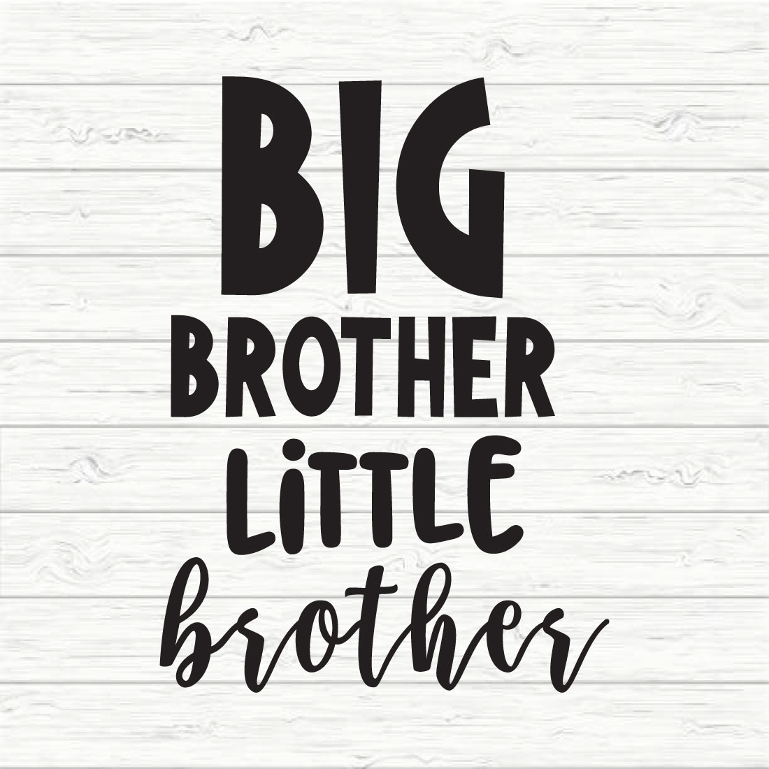 Big Brother Little Brother preview image.