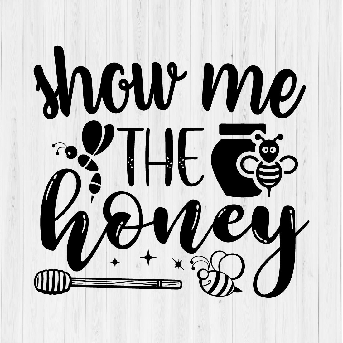 Show me the honey preview image.