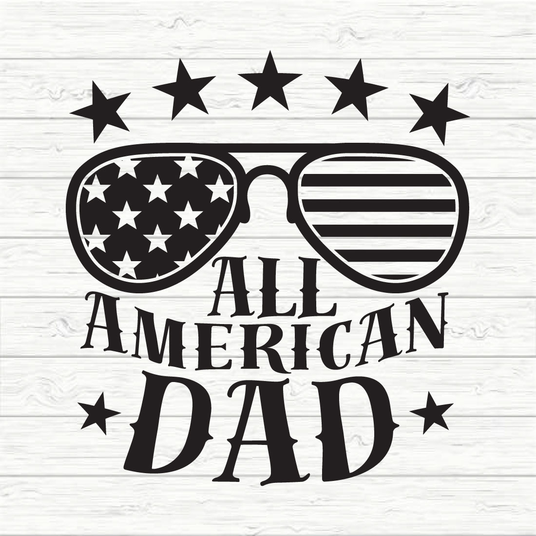 All American Dad preview image.