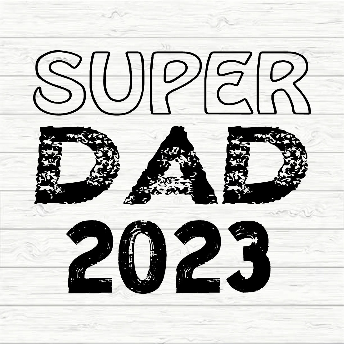 Super Dad 2023 preview image.