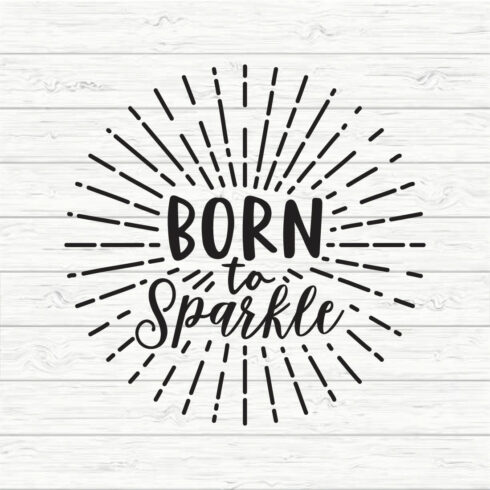 Born to Sparkle cover image.