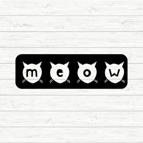 Meow Svg cover image.