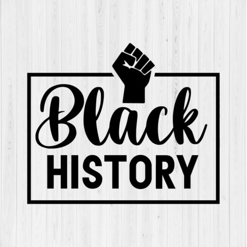 Black History cover image.