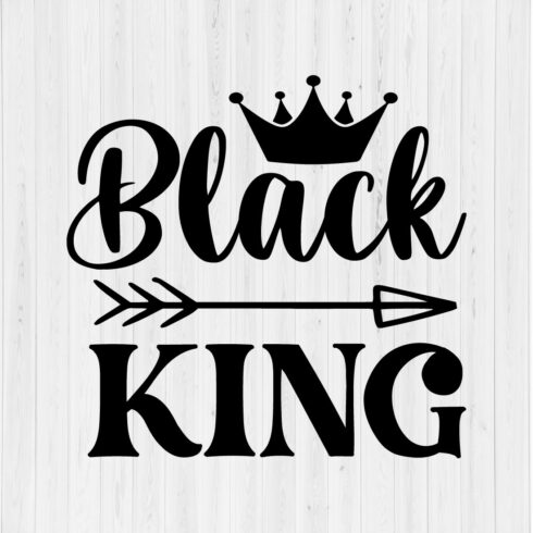 Black King cover image.