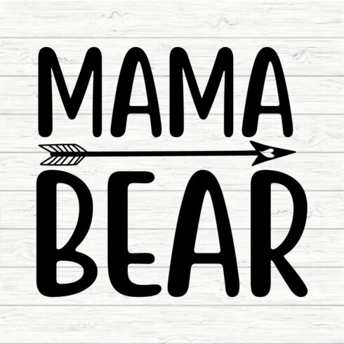 Mama Bear cover image.