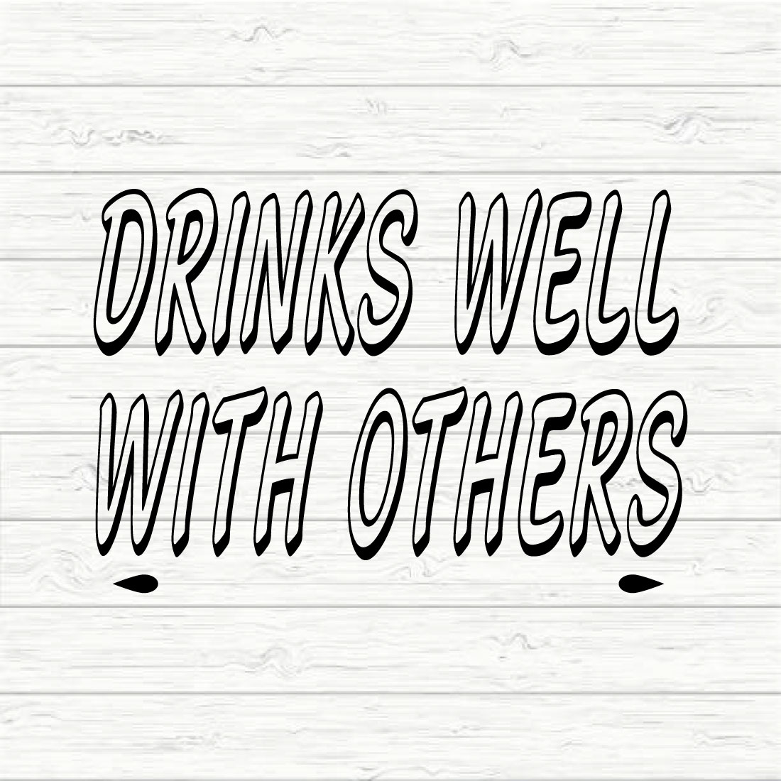 Drinks Well With Others preview image.