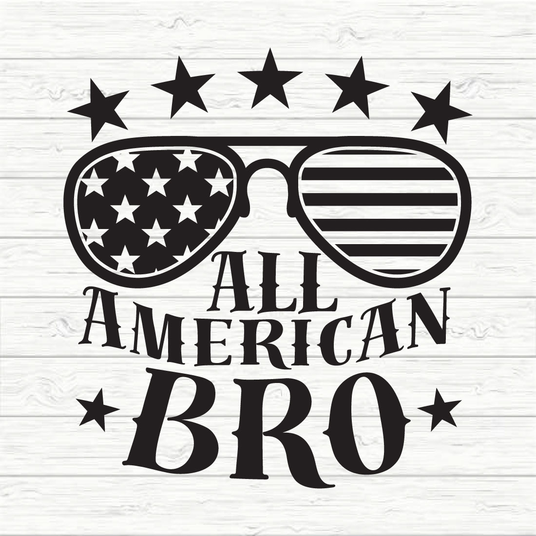 All American Bro preview image.