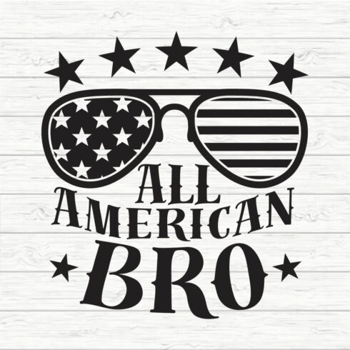 All American Bro cover image.