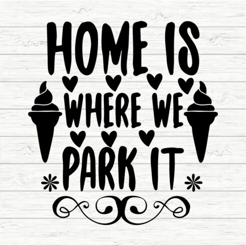 Home Is Where We Park It cover image.