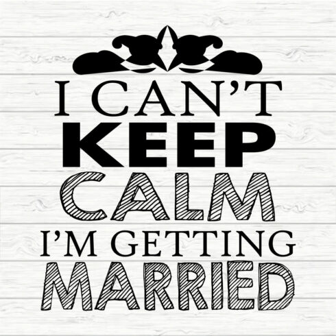 I Can't Keep Calm I M Going To Be A Daddy cover image.