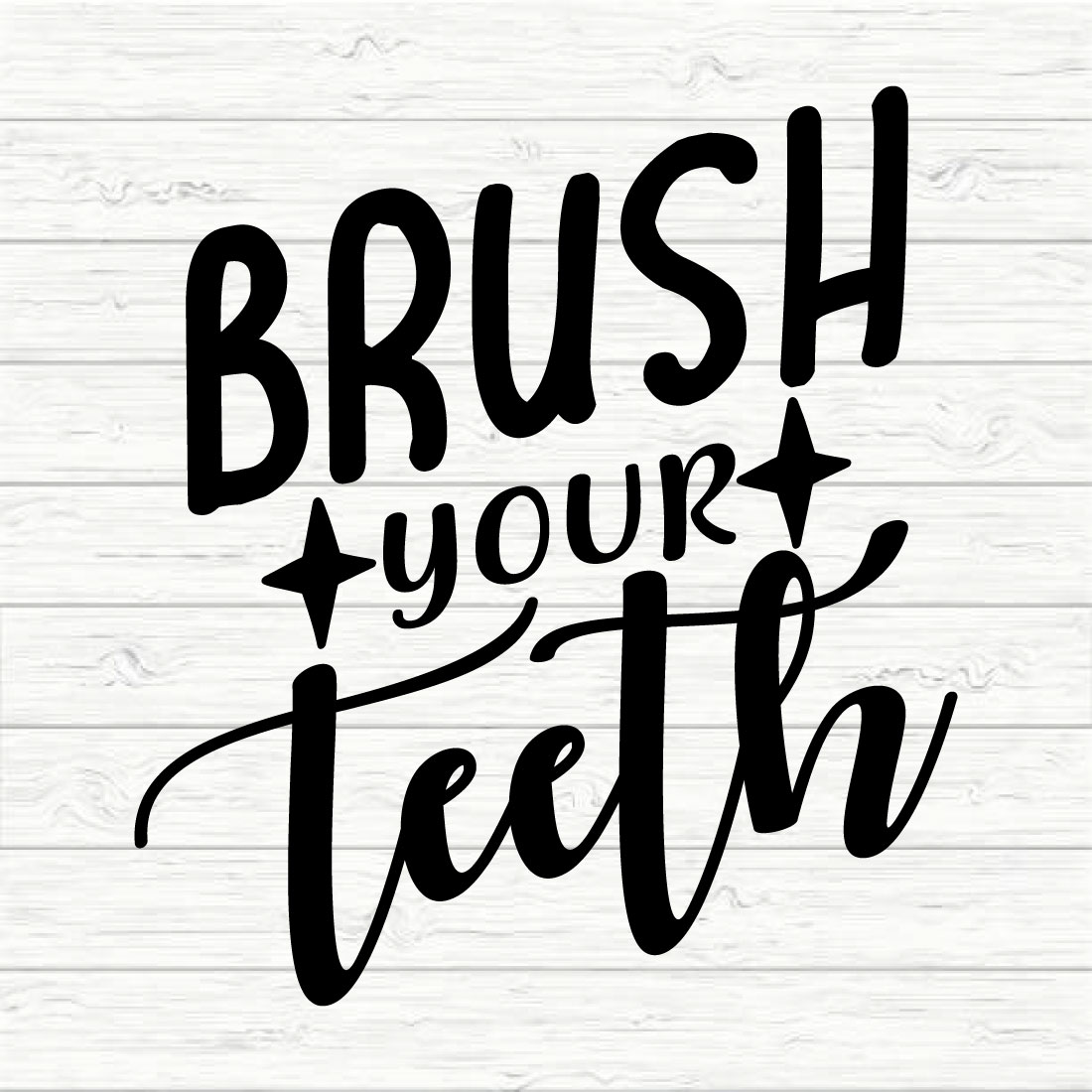 Brush Your Teeth preview image.