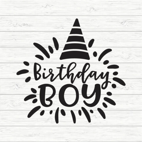 Birthday Boy cover image.
