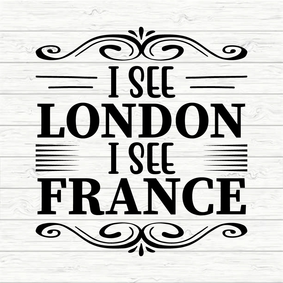 I See London I See France preview image.