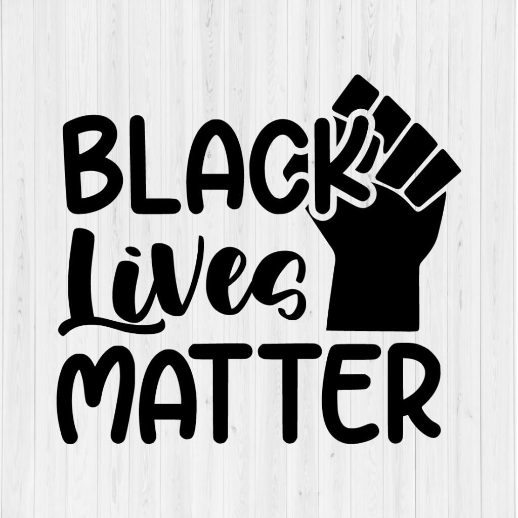 Black Lives Matter - Masterbundles