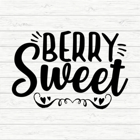 Berry Sweet cover image.