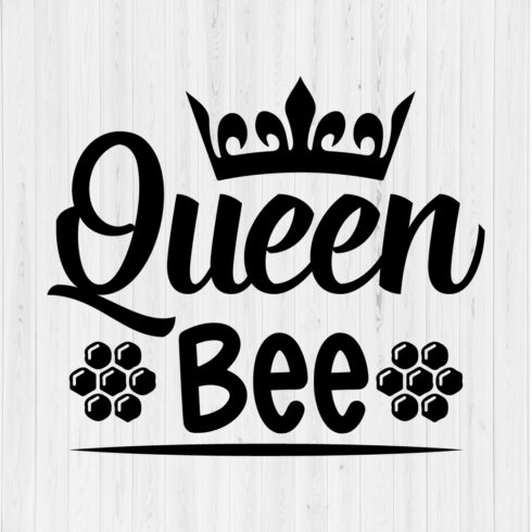 Queen bee cover image.