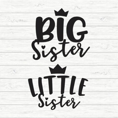 Big Sister Little Sister cover image.