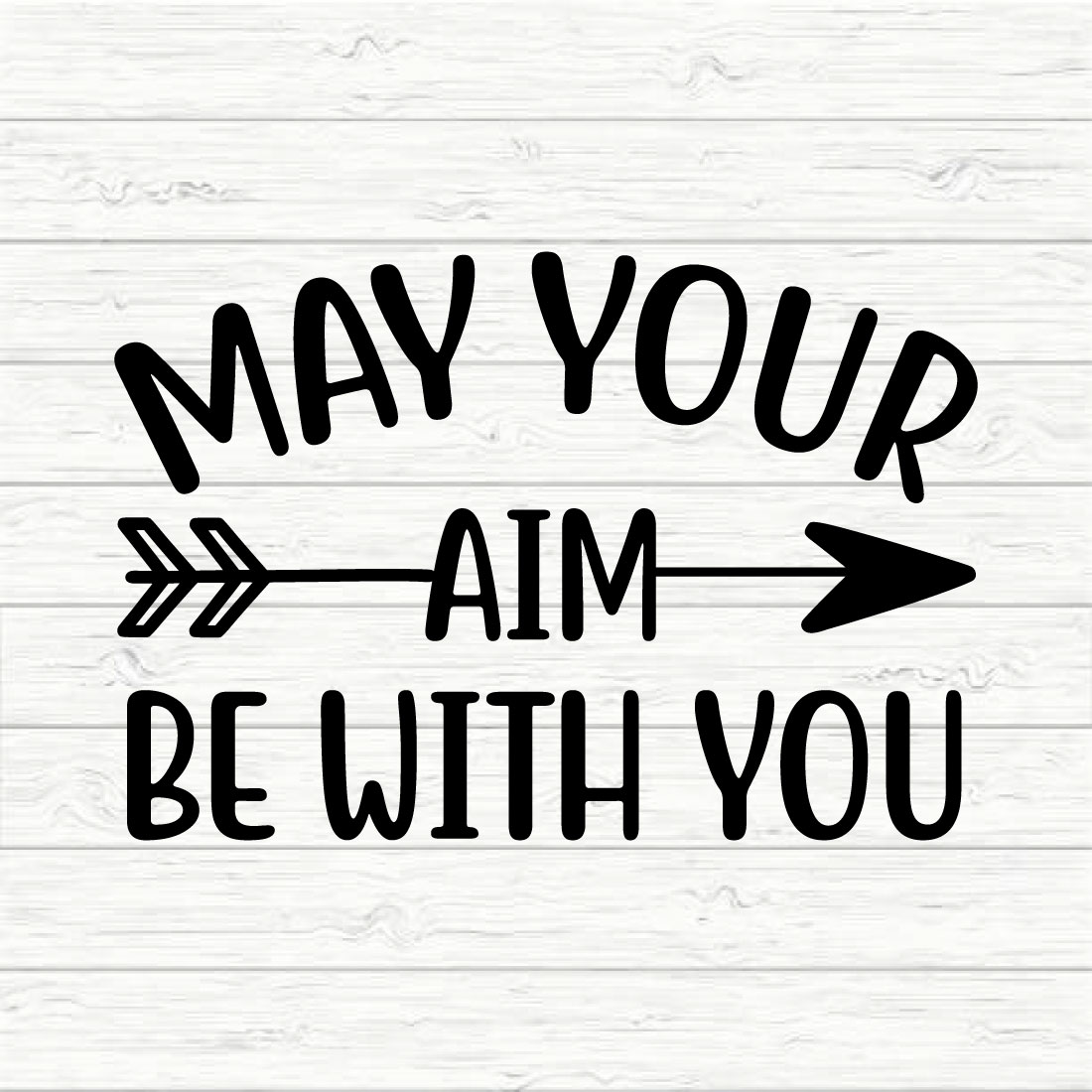 May your aim be with you preview image.