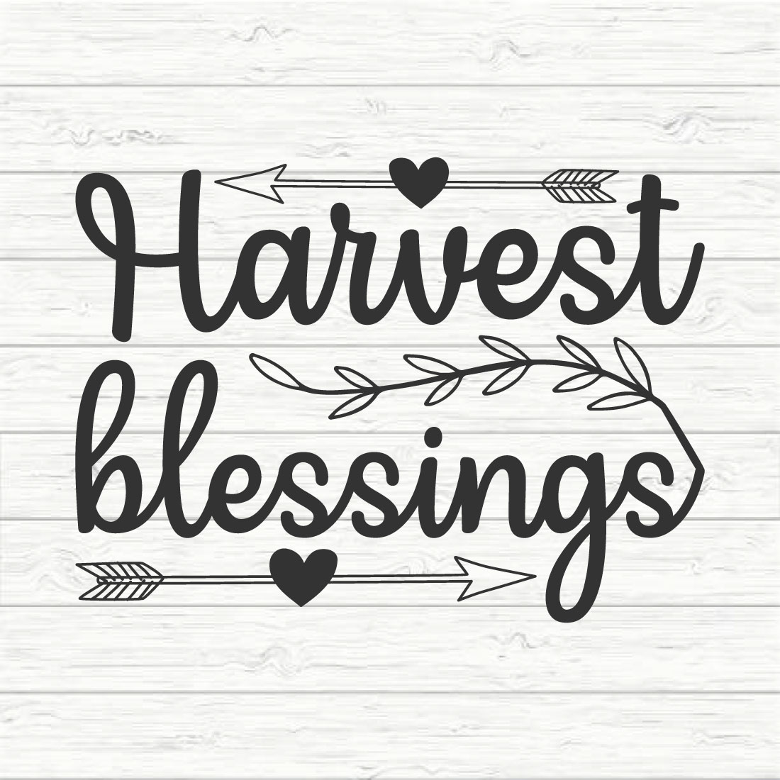 Harvest blessings preview image.