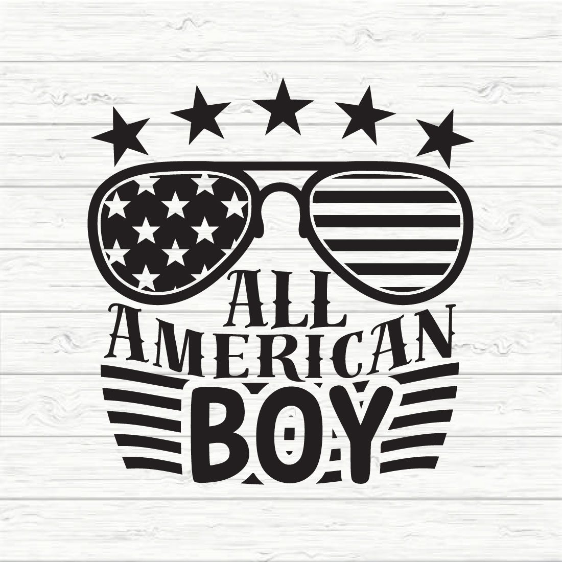 All American Boy cover image.