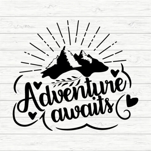 Adventure Awaits cover image.