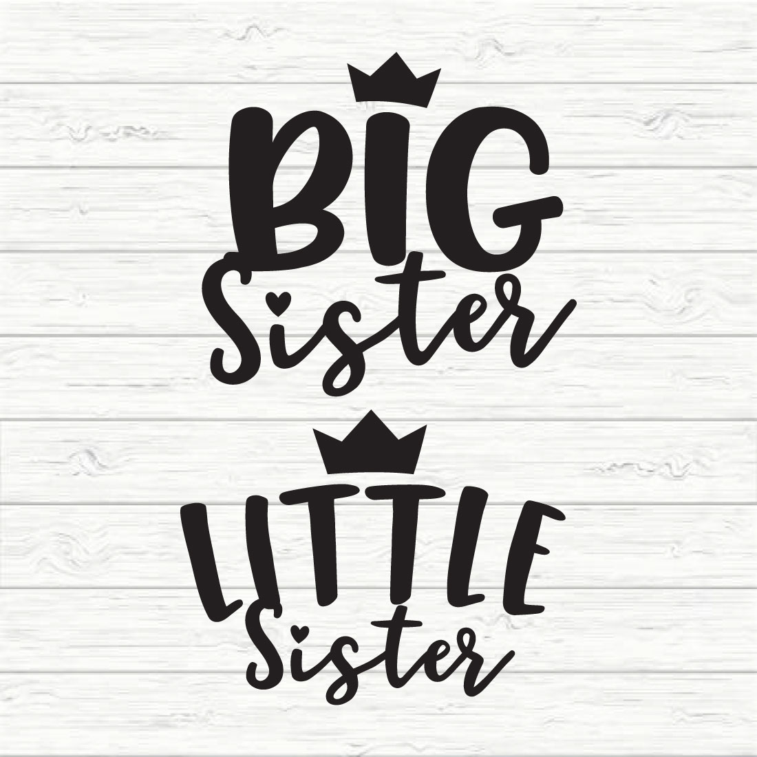 Big Sister Little Sister preview image.