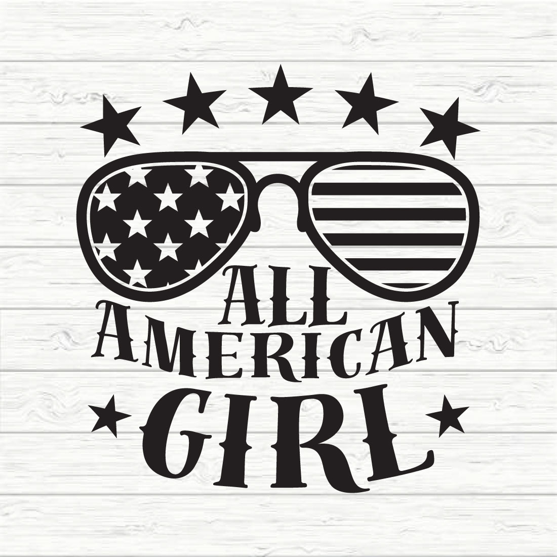 All American Girl preview image.