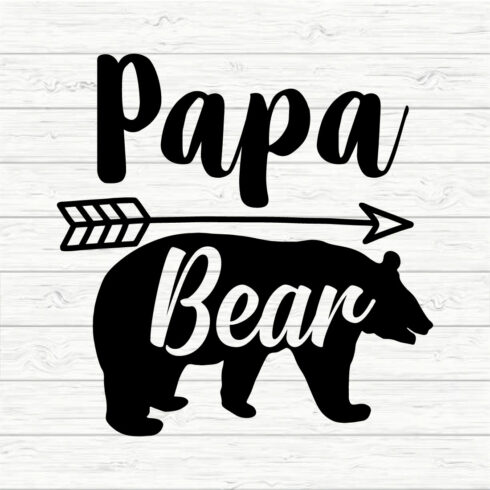 Papa Bear cover image.