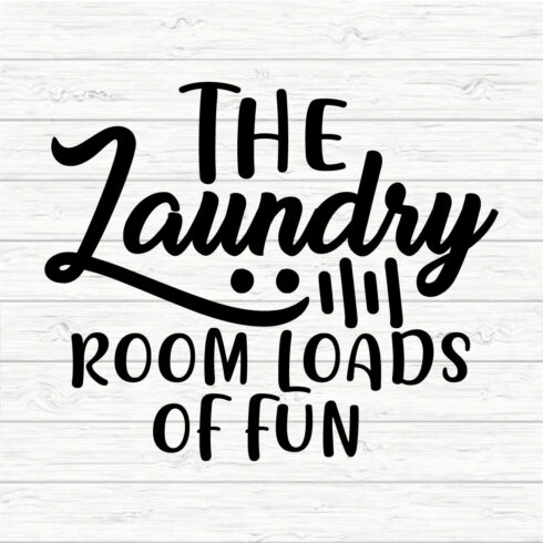 The Laundry Room Loads Of Fun cover image.