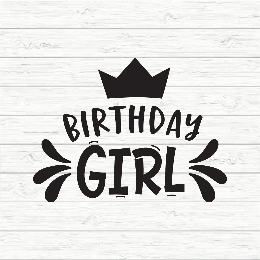 Birthday Girl preview image.