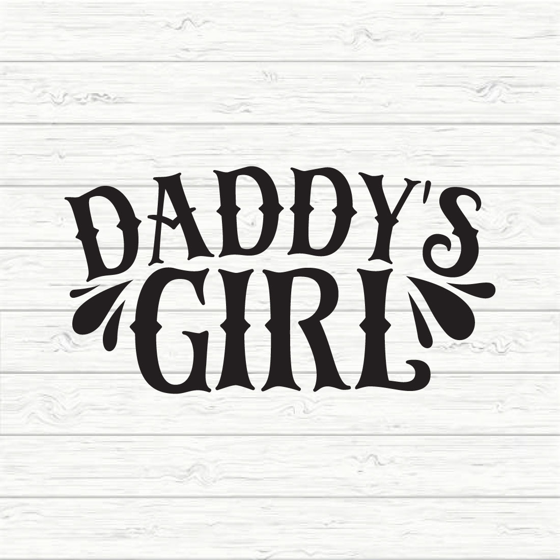 Daddy's Girl preview image.