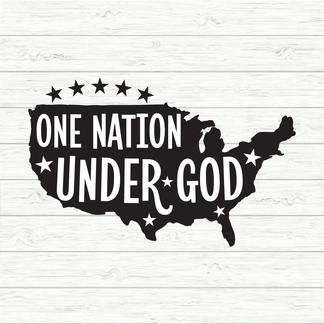 One Nation Under God preview image.