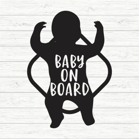 Baby on Board cover image.